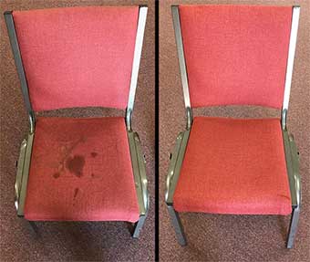 commercial upholstery cleaning boise